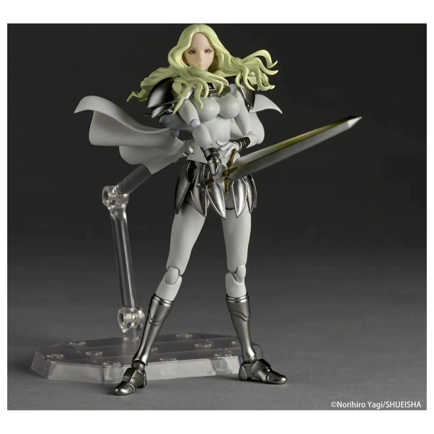 Figurka Claymore Teresa Revoltech 15,5 cm zdjęcie produktu