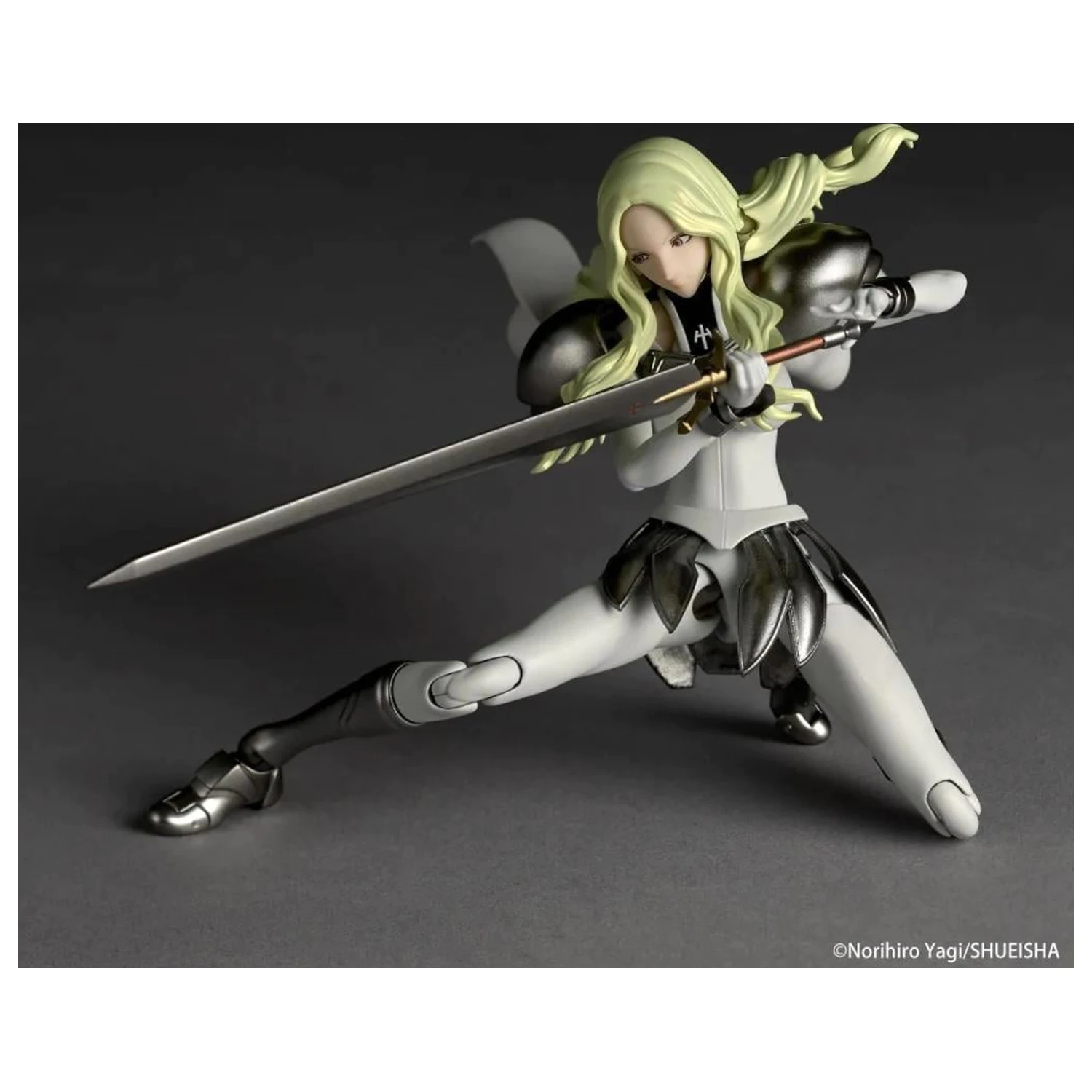 Figurka Claymore Teresa Revoltech 15,5 cm zdjęcie produktu