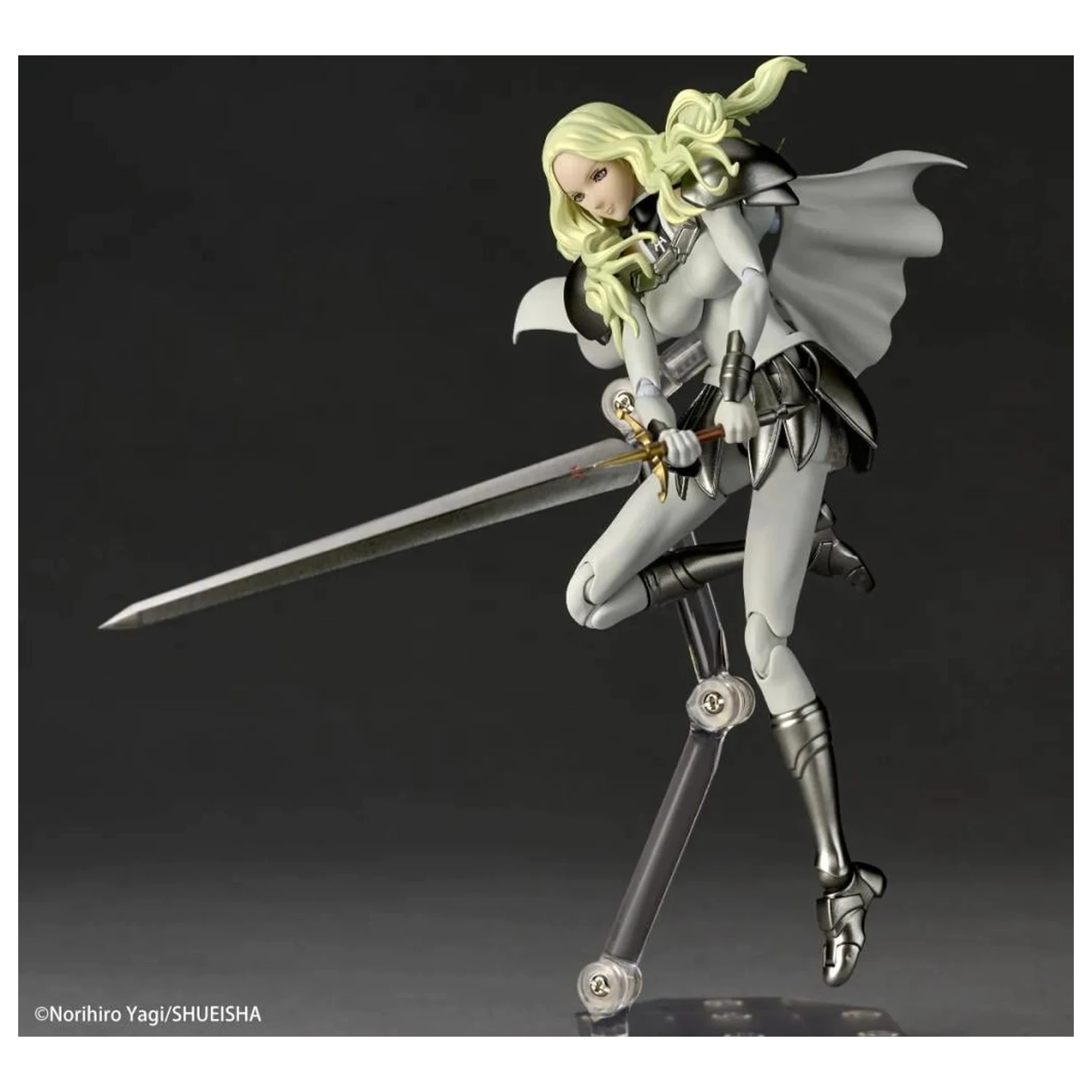 Figurka Claymore Teresa Revoltech 15,5 cm zdjęcie produktu