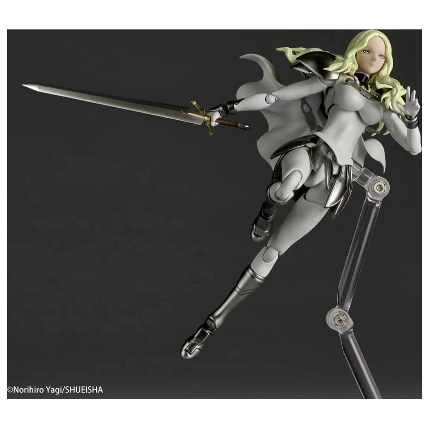 Figurka Claymore Teresa Revoltech 15,5 cm zdjęcie produktu