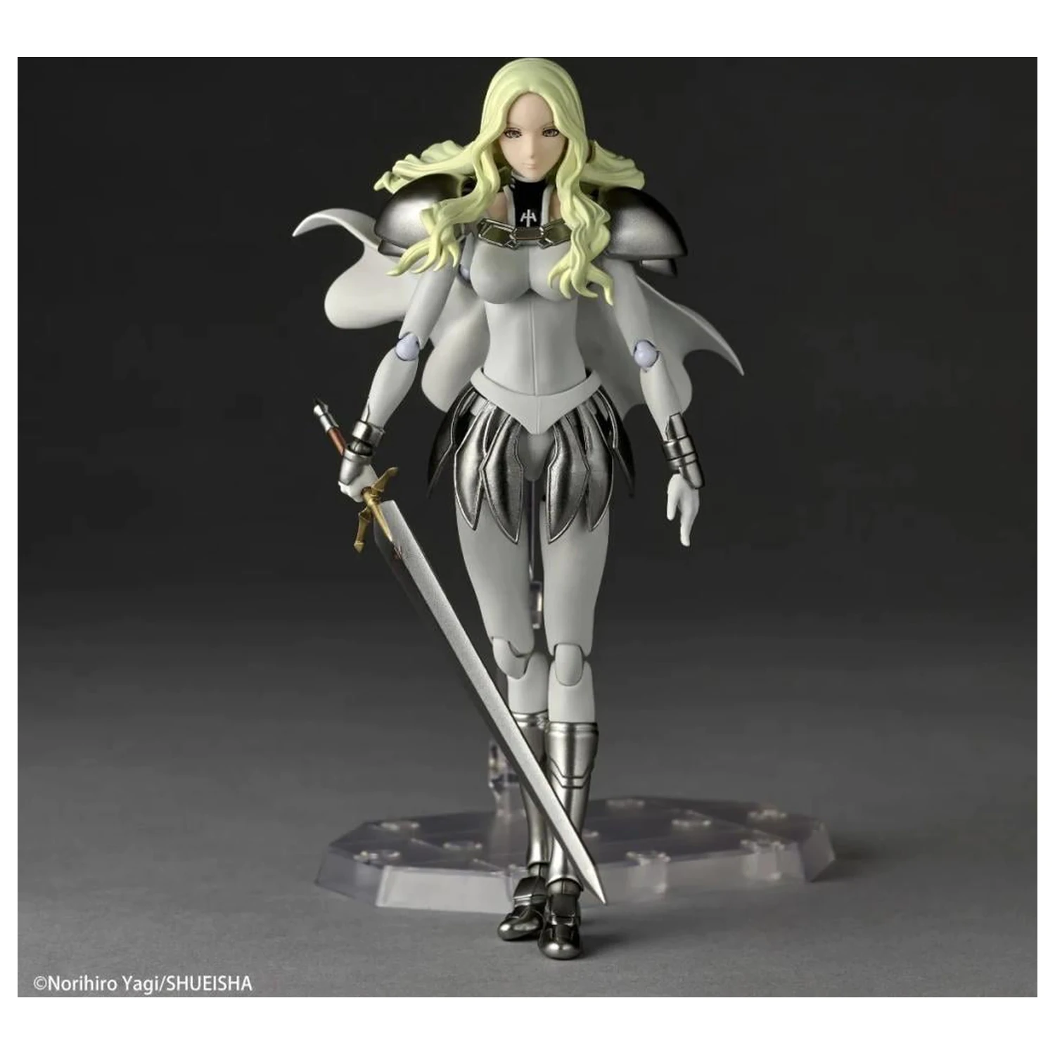 Figurka Claymore Teresa Revoltech 15,5 cm zdjęcie produktu