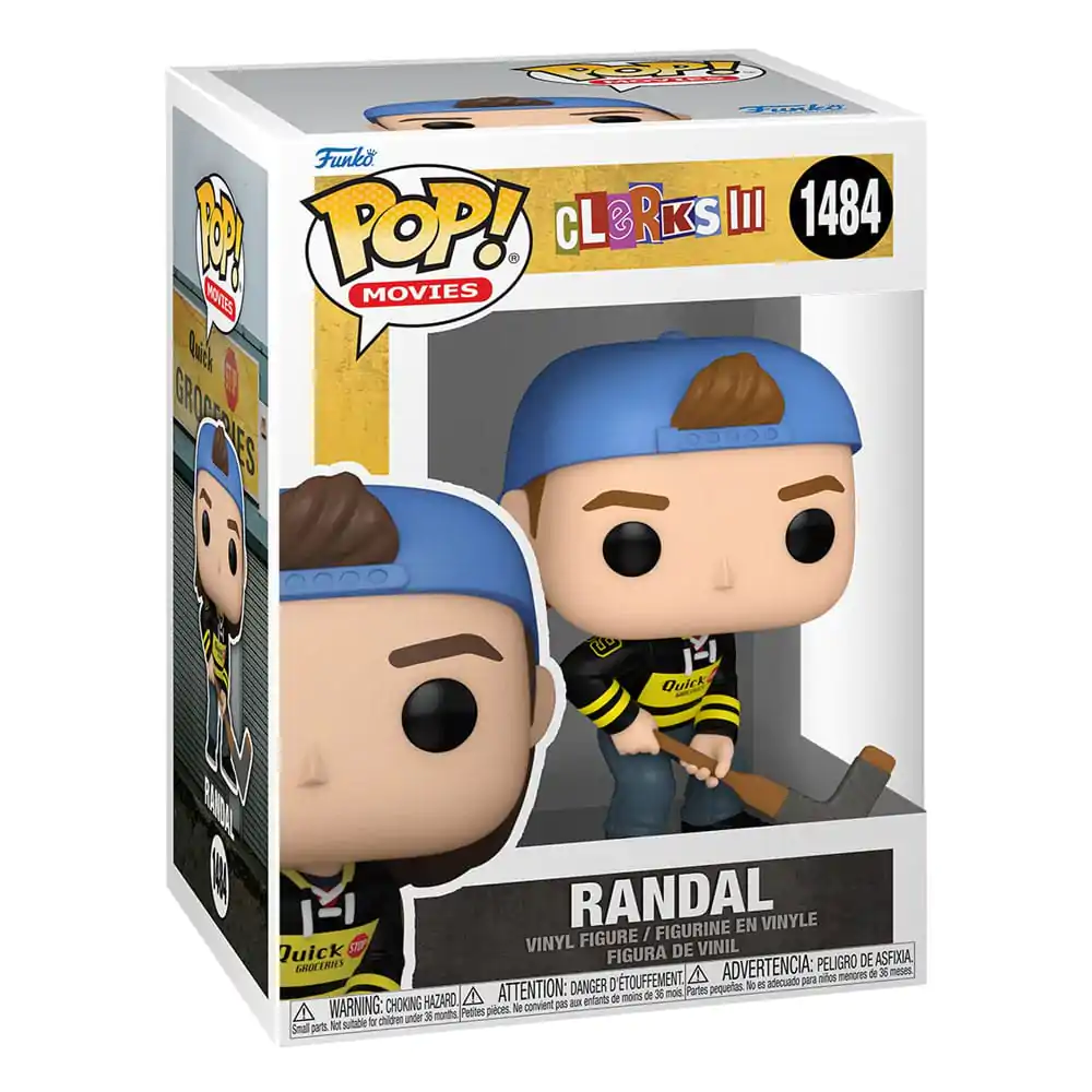 Clerks 3 POP! Movies Figurka winylowa Randal 9 cm zdjęcie produktu