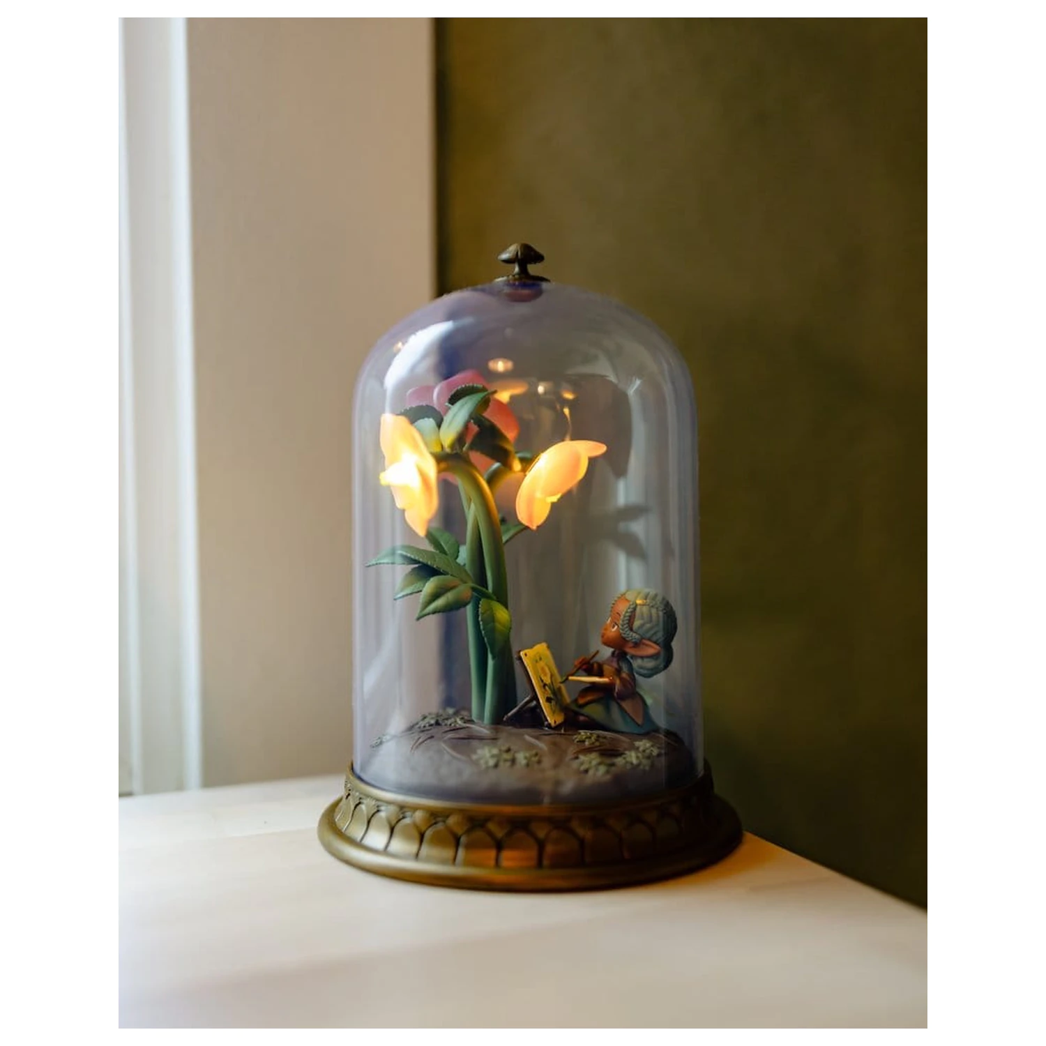 Cloche Fairies figurka PVC Hellie 20 cm zdjęcie produktu