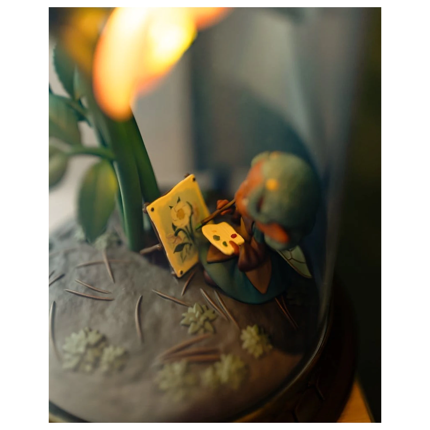Cloche Fairies figurka PVC Hellie 20 cm zdjęcie produktu