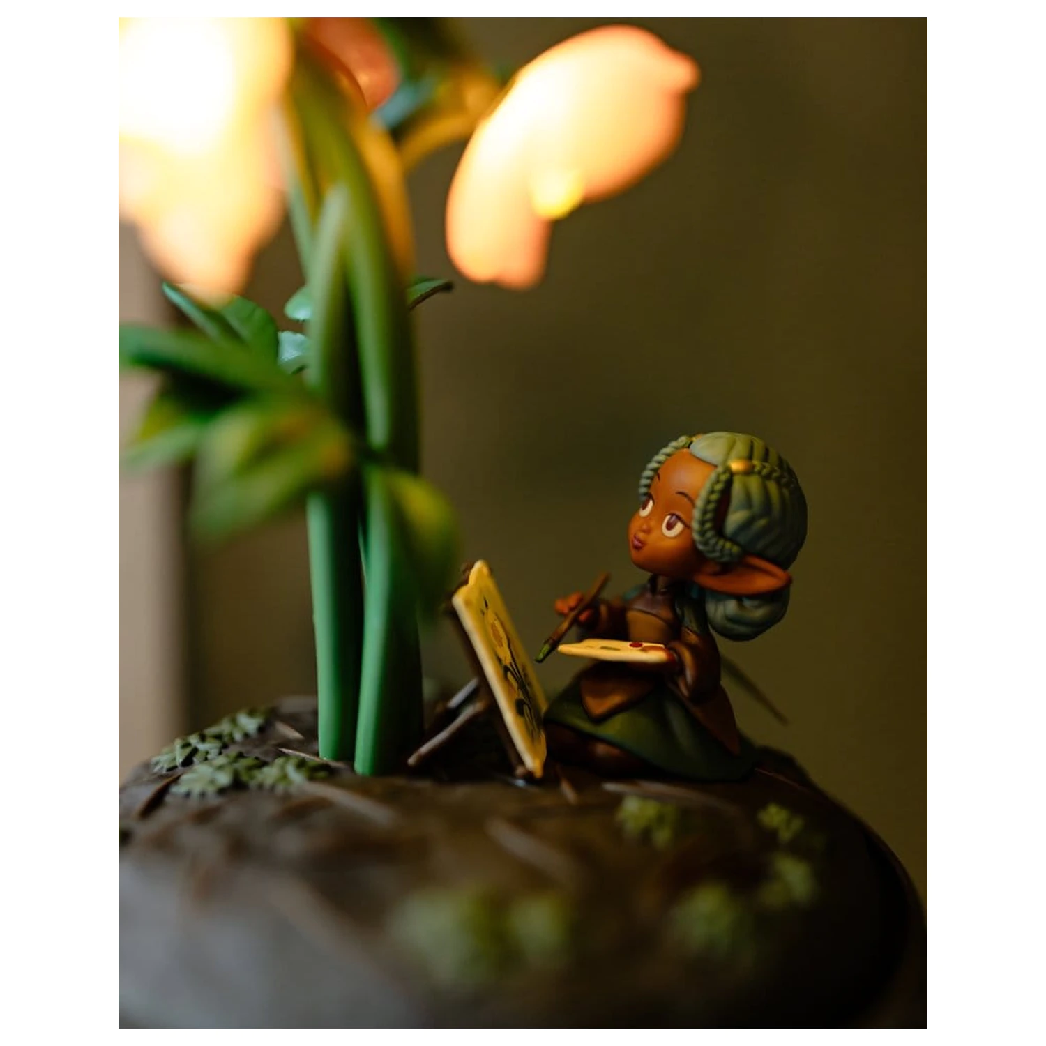 Cloche Fairies figurka PVC Hellie 20 cm zdjęcie produktu