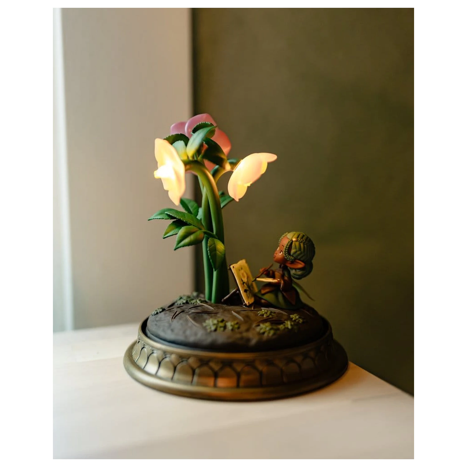 Cloche Fairies figurka PVC Hellie 20 cm zdjęcie produktu