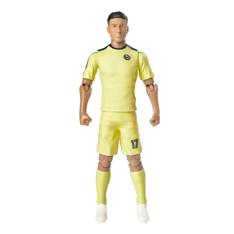 Figurka Akcji Club America Alejandro Zendejas 20 cm zdjęcie produktu