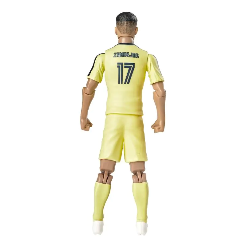 Figurka Akcji Club America Alejandro Zendejas 20 cm zdjęcie produktu