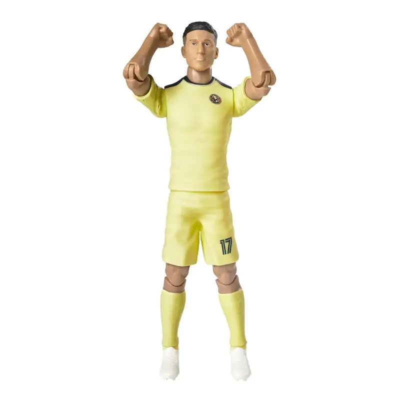 Figurka Akcji Club America Alejandro Zendejas 20 cm zdjęcie produktu