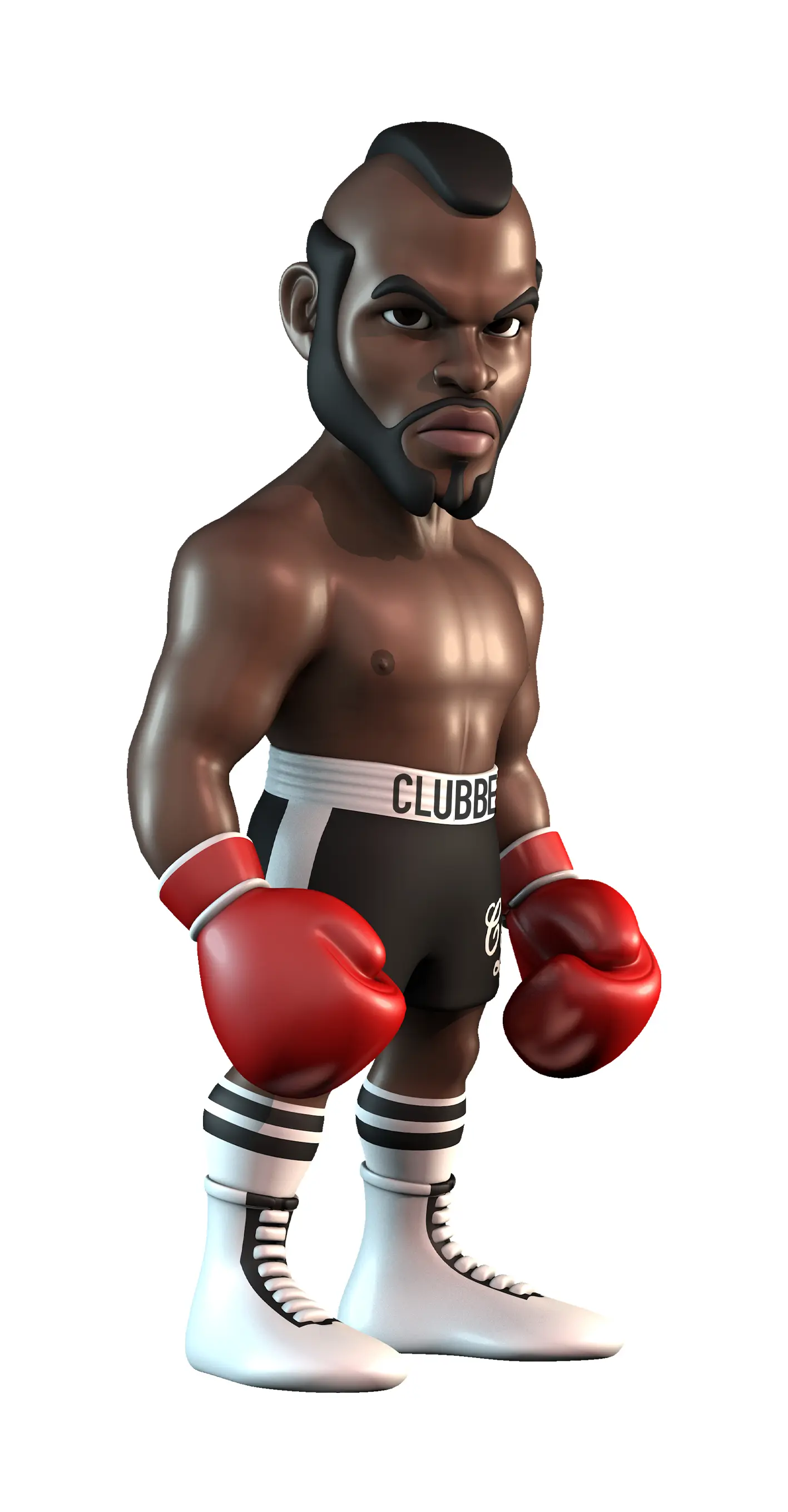 Figurka Clubber Lang Minix 12 cm zdjęcie produktu