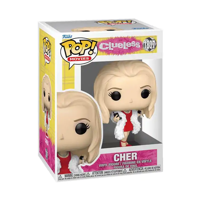 Clueless na 30. rocznicę Funko POP! Filmy Figurka Winylowa Cher 9 cm zdjęcie produktu