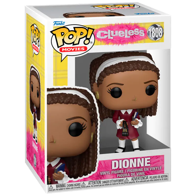 Clueless 30th Anniversary Funko POP! Movies Figurki Winylowe Dionne 9 cm zdjęcie produktu