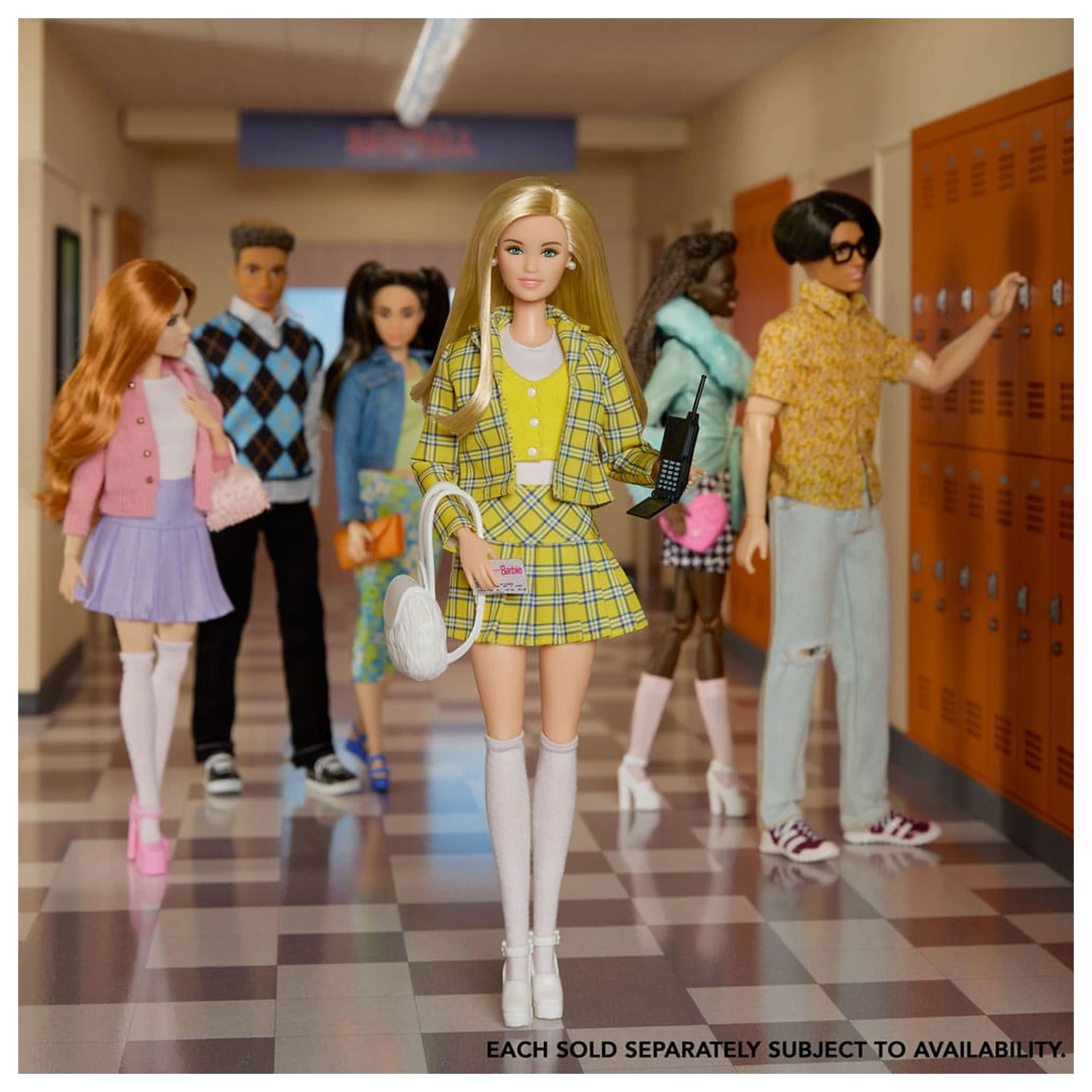 Clueless Barbie Signature Doll 30th Anniversary: Cher zdjęcie produktu