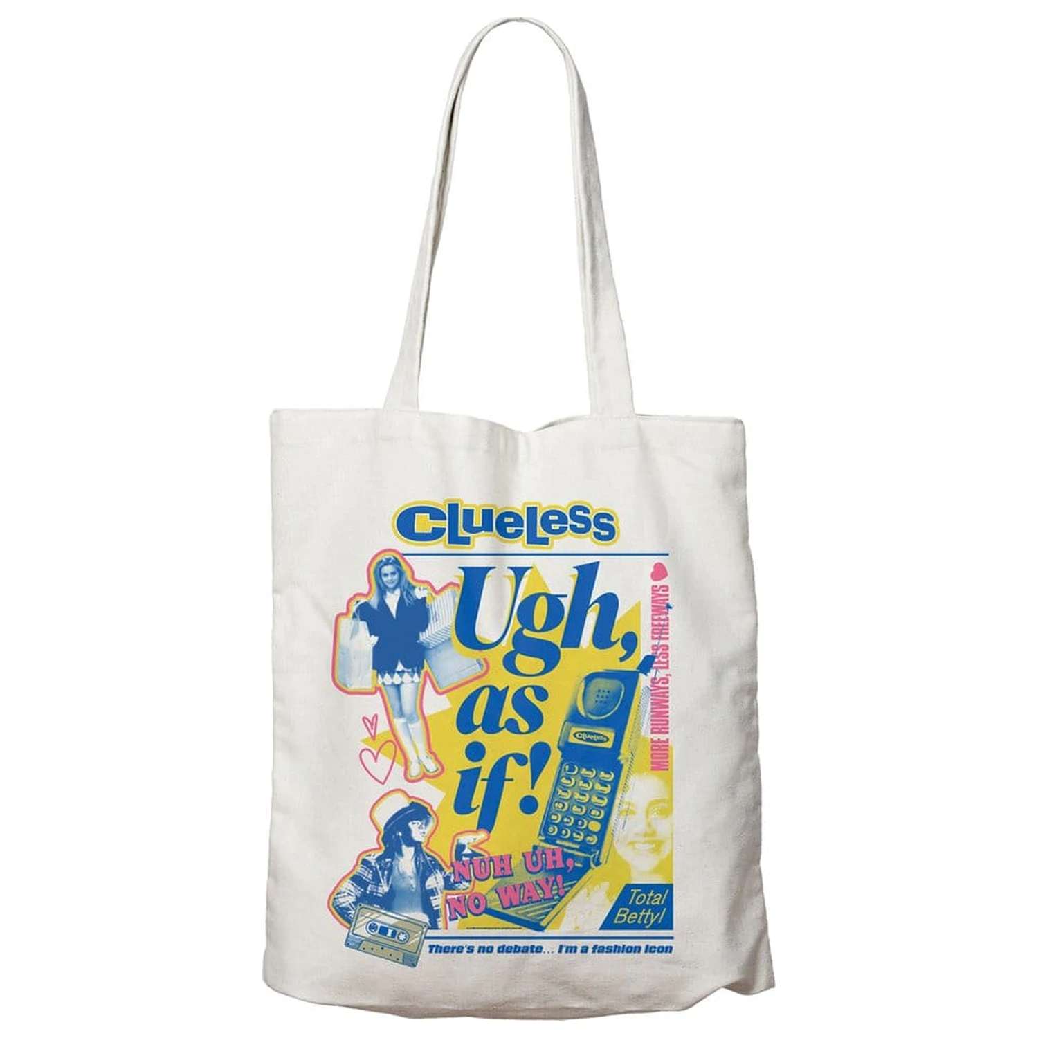Clueless Torba na zakupy zdjęcie produktu