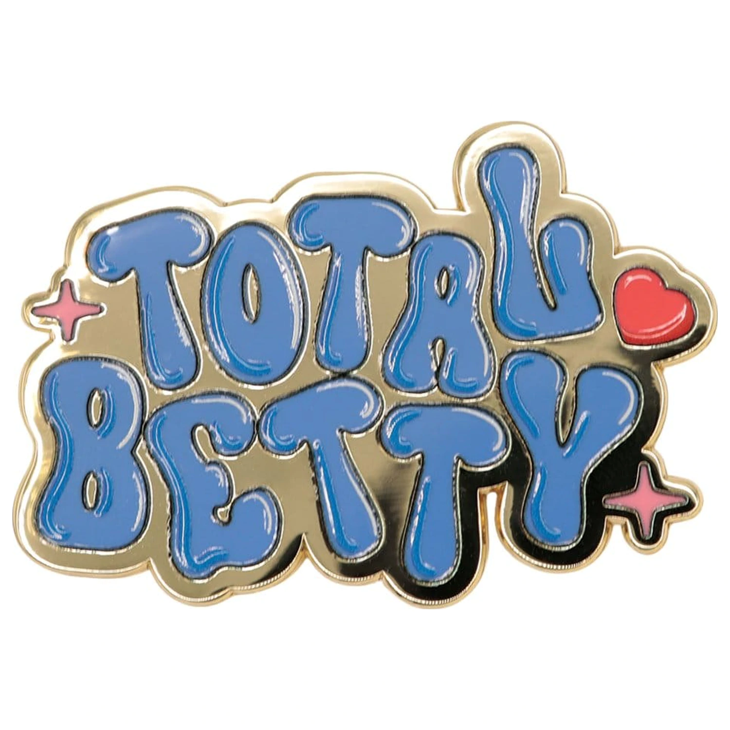 Clueless Pin Badge Total Betty Edycja Limitowana zdjęcie produktu