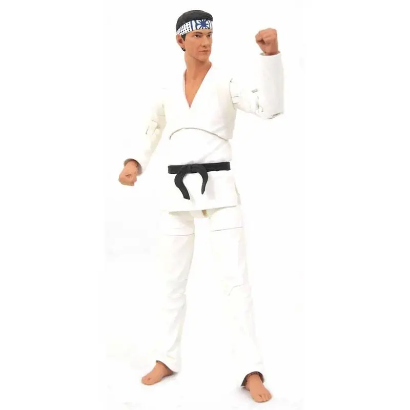 Cobra Kai Daniel Larusso SDCC 2022 Ekskluzywna figurka 18 cm zdjęcie produktu