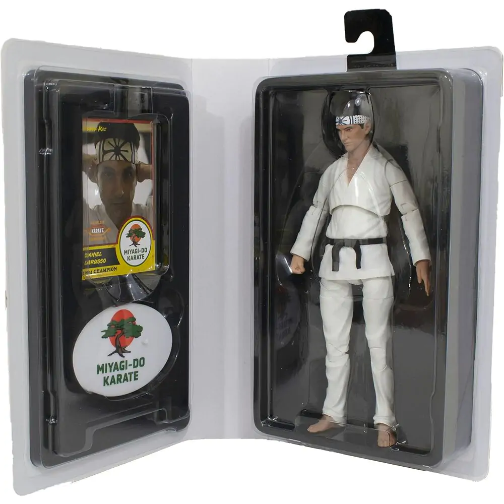 Cobra Kai Daniel Larusso SDCC 2022 Ekskluzywna figurka 18 cm zdjęcie produktu