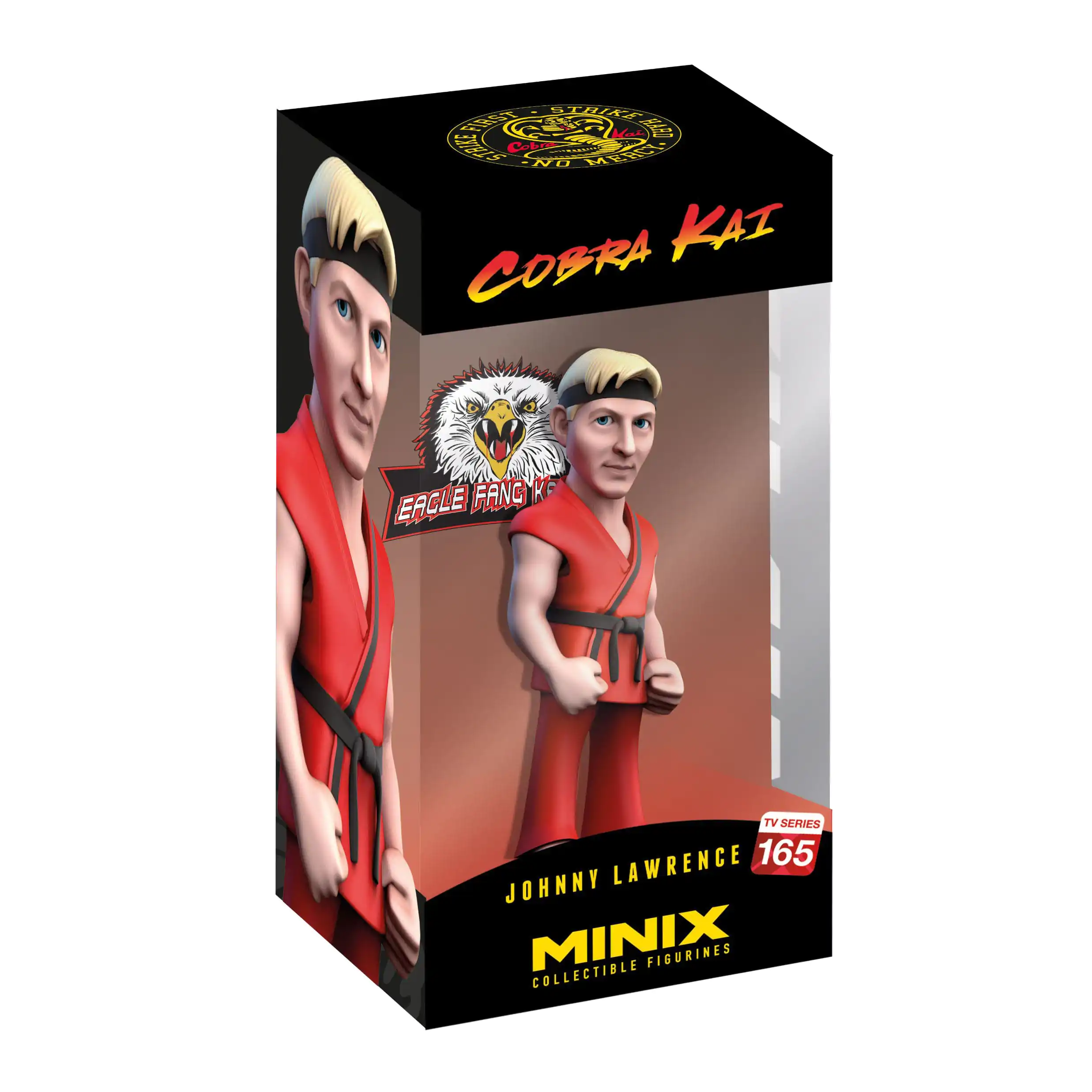 Cobra Kai Minix Figurka Johnny Lawrence (Nowa Wersja) 12 cm zdjęcie produktu