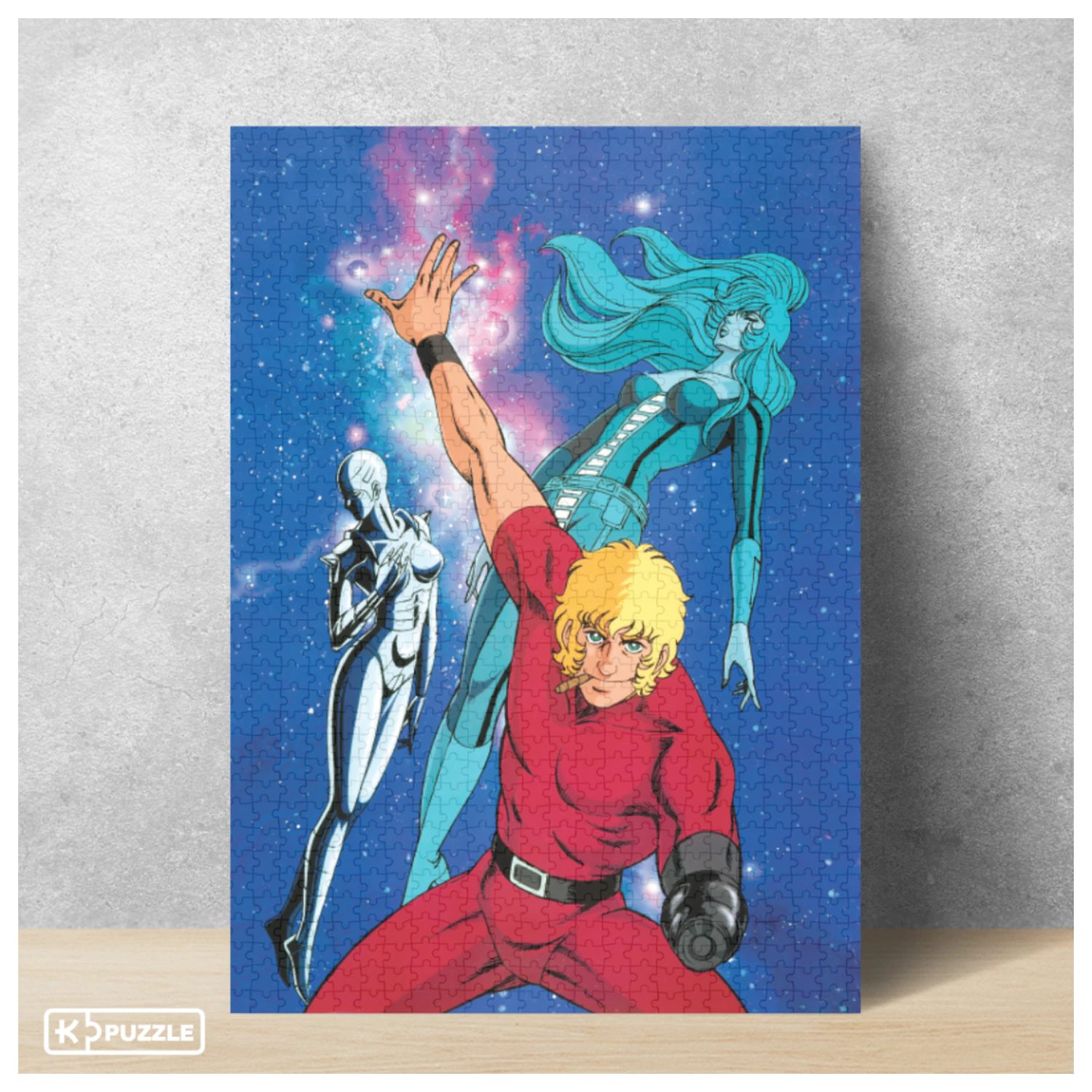 Cobra Plakat + Puzzle 1000 sztuk zdjęcie produktu