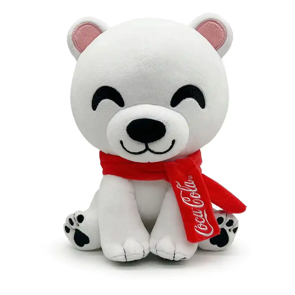 Coca-Cola Pluszowa Figurka Coca-Cola Polar Bear 22 cm zdjęcie produktu