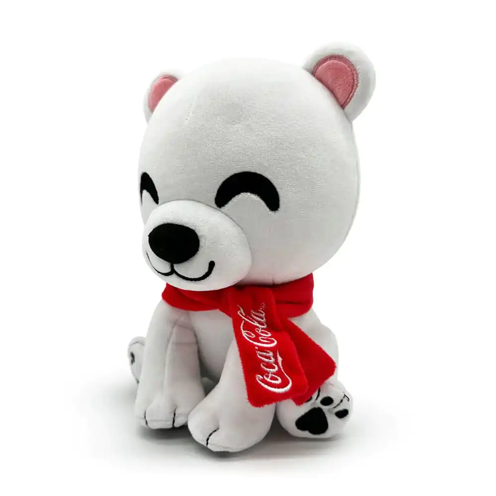 Coca-Cola Pluszowa Figurka Coca-Cola Polar Bear 22 cm zdjęcie produktu