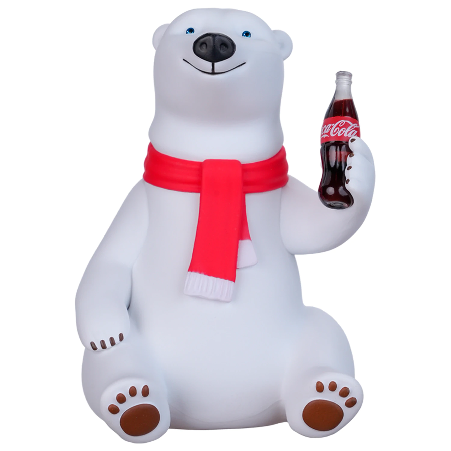 COCA COLA Polar Bear Figurka Minix 12cm zdjęcie produktu