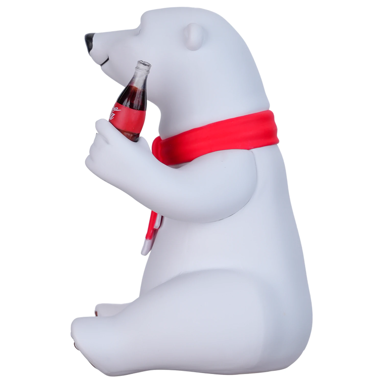 COCA COLA Polar Bear Figurka Minix 12cm zdjęcie produktu