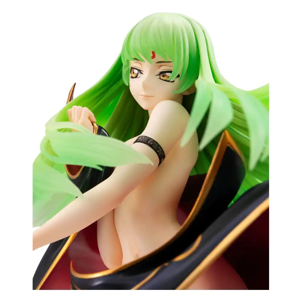 Code Geass Lelouch of Rebellion G.E.M. Series Statua PVC C.C. 15th Anniversary Ver. 22 cm zdjęcie produktu