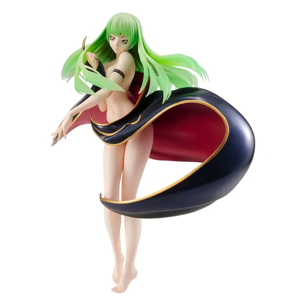 Code Geass Lelouch of Rebellion G.E.M. Series Statua PVC C.C. 15th Anniversary Ver. 22 cm zdjęcie produktu