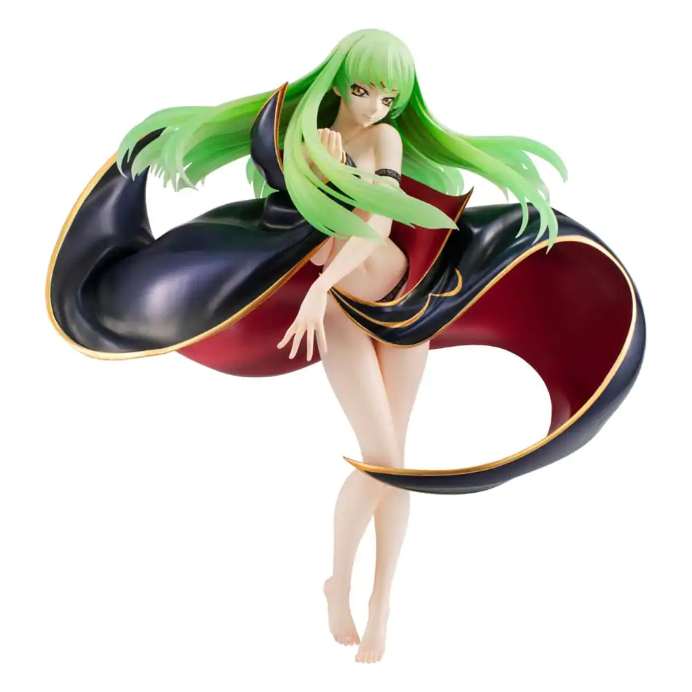 Code Geass Lelouch of Rebellion G.E.M. Series Statua PVC C.C. 15th Anniversary Ver. 22 cm zdjęcie produktu