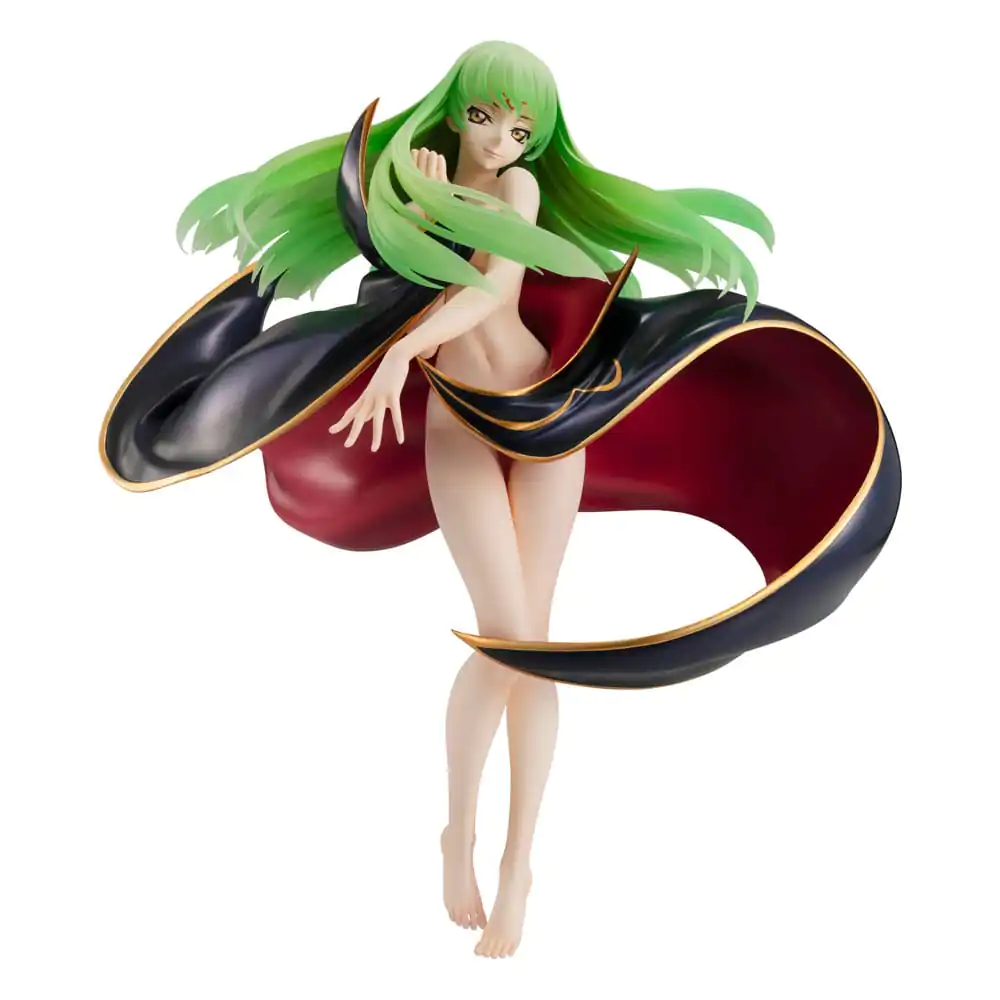 Code Geass Lelouch of Rebellion G.E.M. Series Statua PVC C.C. 15th Anniversary Ver. 22 cm zdjęcie produktu