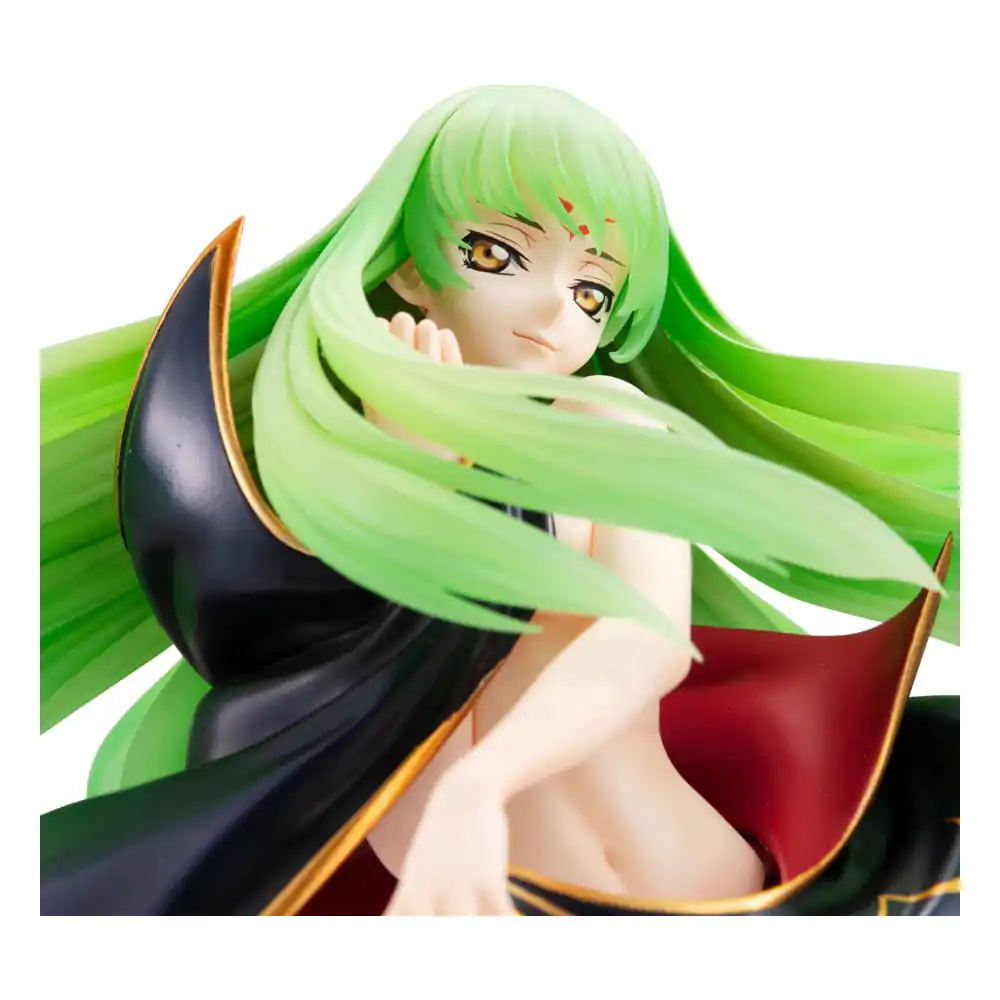 Code Geass Lelouch of Rebellion G.E.M. Series Statua PVC C.C. 15th Anniversary Ver. 22 cm zdjęcie produktu