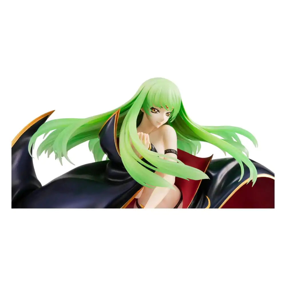 Code Geass Lelouch of Rebellion G.E.M. Series Statua PVC C.C. 15th Anniversary Ver. 22 cm zdjęcie produktu