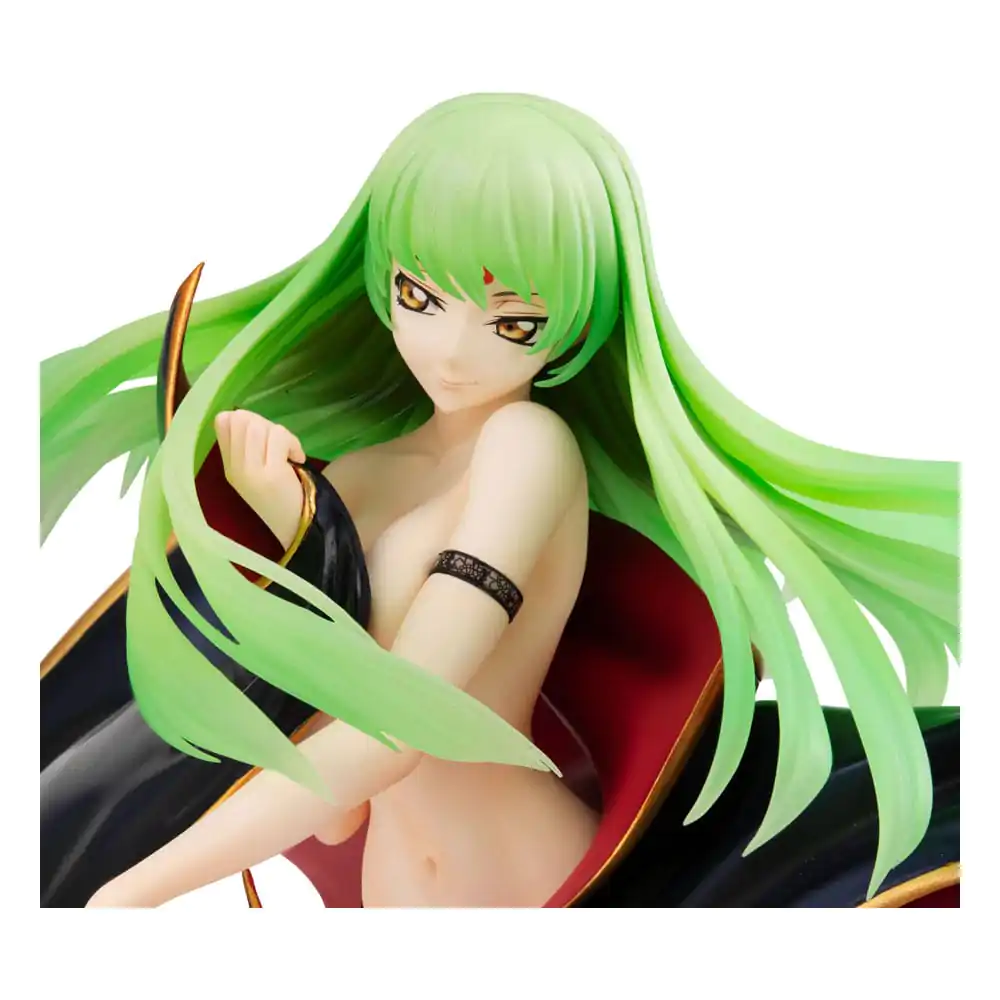 Code Geass Lelouch of Rebellion G.E.M. Series Statua PVC C.C. 15th Anniversary Ver. 22 cm zdjęcie produktu