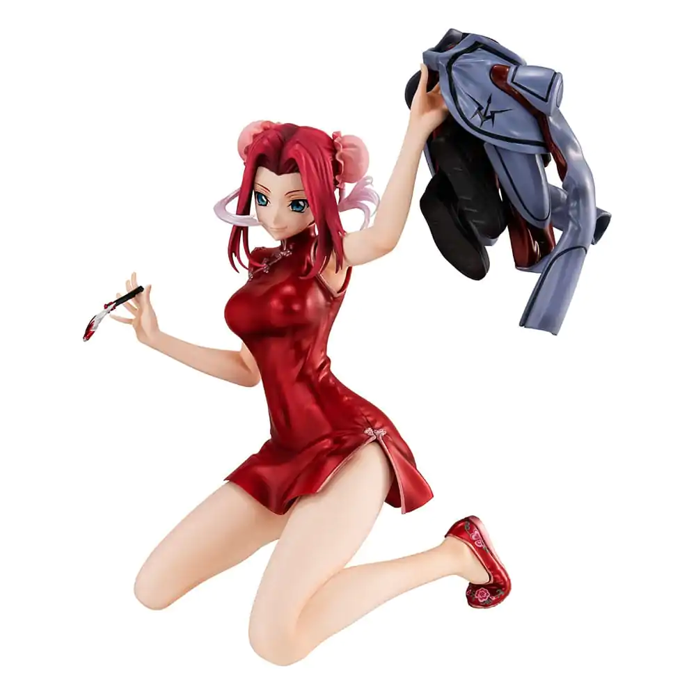 Code Geass Lelouch of Rebellion G.E.M. Series Statuetka PVC Kallen Kouzuki Concession Infiltration Ver. 15 cm zdjęcie produktu