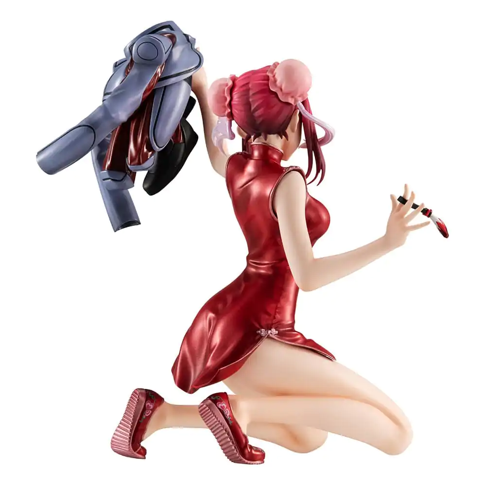 Code Geass Lelouch of Rebellion G.E.M. Series Statuetka PVC Kallen Kouzuki Concession Infiltration Ver. 15 cm zdjęcie produktu