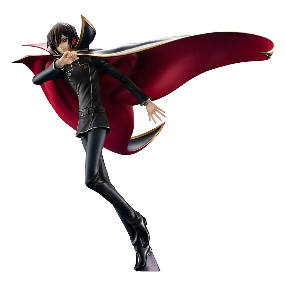 Code Geass Lelouch of Rebellion G.E.M. Series Statua PVC Lelouch Lamperouge 15th Anniversary Ver. 23 cm zdjęcie produktu