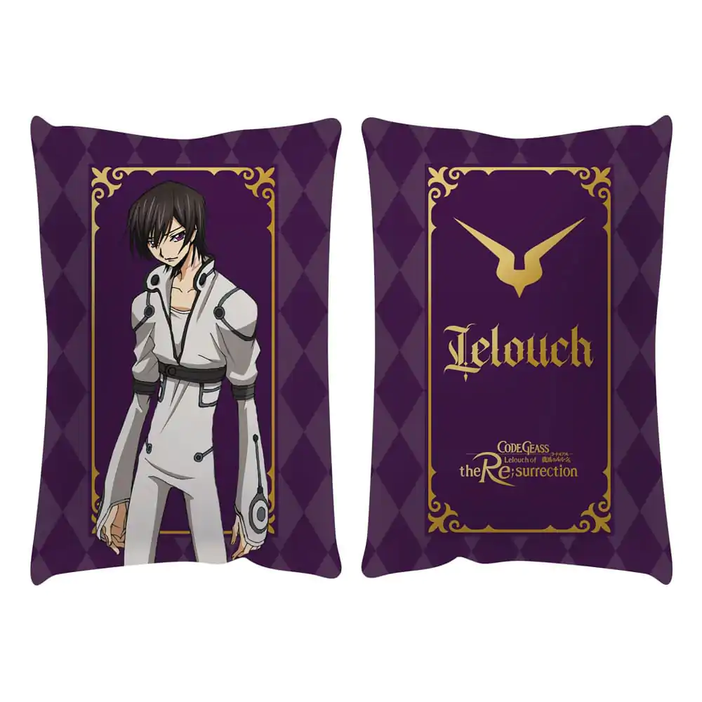 Poduszka Code Geass Lelouch of the Re:surrection Lelouch 50 x 35 cm zdjęcie produktu