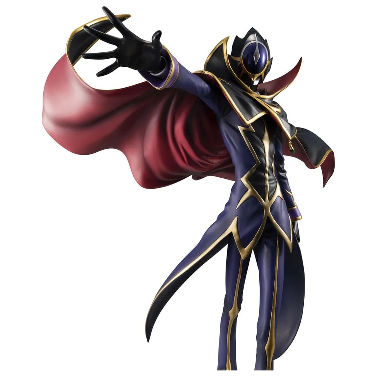 Code Geass: Lelouch of the Re;surrection Precious G.E.M. Series PVC Figurka L.L. & C.C. 25 cm (20th Anniversary Repeat) zdjęcie produktu