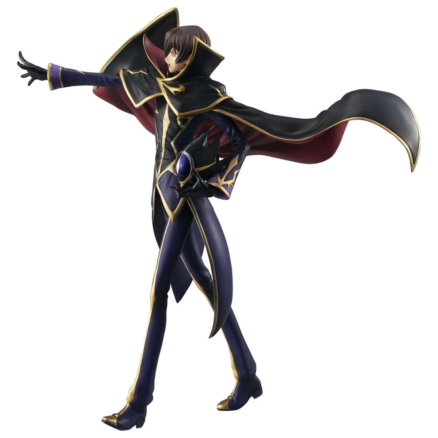 Code Geass: Lelouch of the Re;surrection Precious G.E.M. Series PVC Figurka L.L. & C.C. 25 cm (20th Anniversary Repeat) zdjęcie produktu