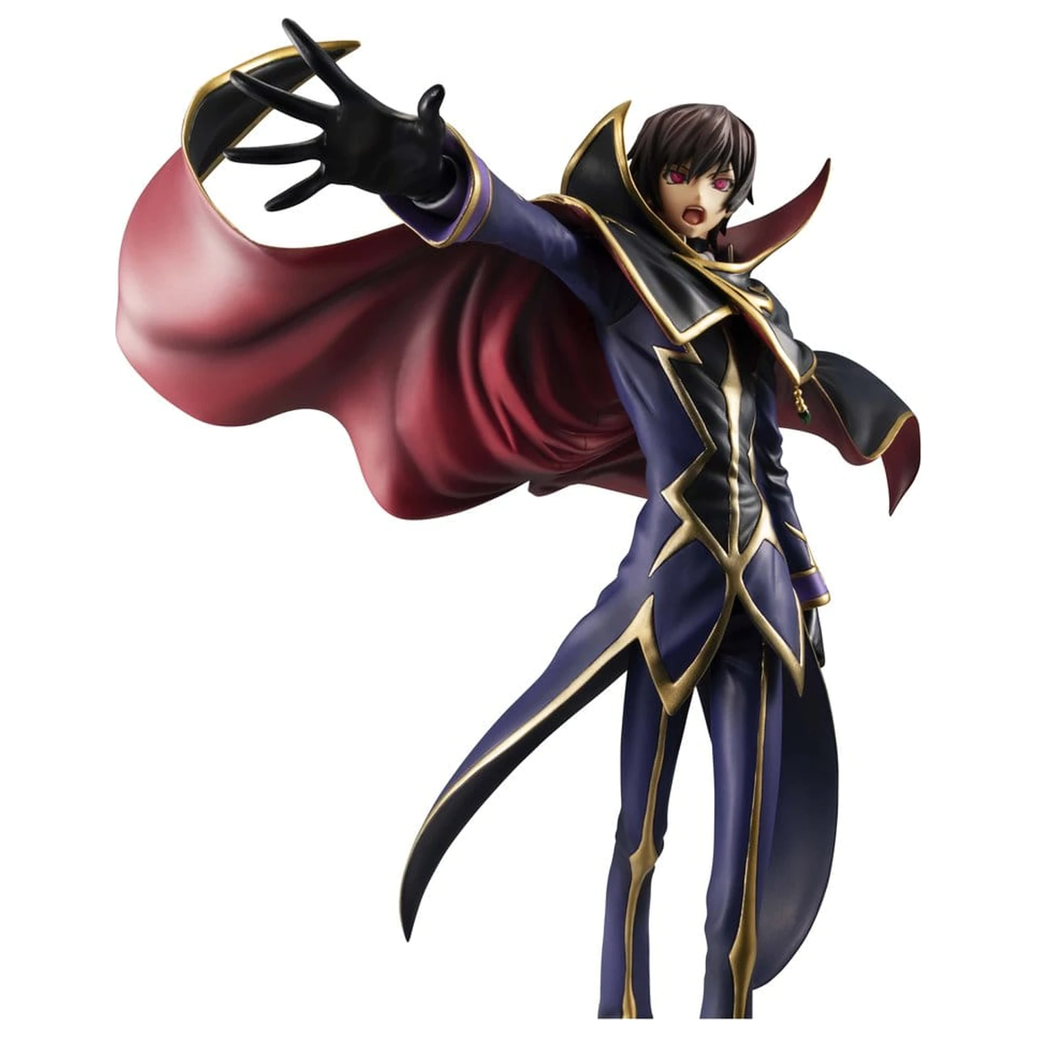 Code Geass: Lelouch of the Re;surrection Precious G.E.M. Series PVC Figurka L.L. & C.C. 25 cm (20th Anniversary Repeat) zdjęcie produktu
