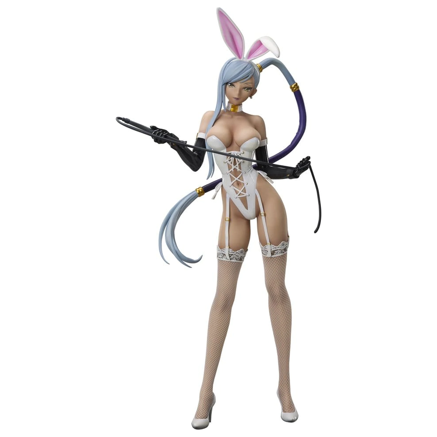 Code Geass: Lelouch of the Rebellion figurka PCV B-style 1/4 Villetta Nu Noble White Bunny Ver. 46 cm zdjęcie produktu
