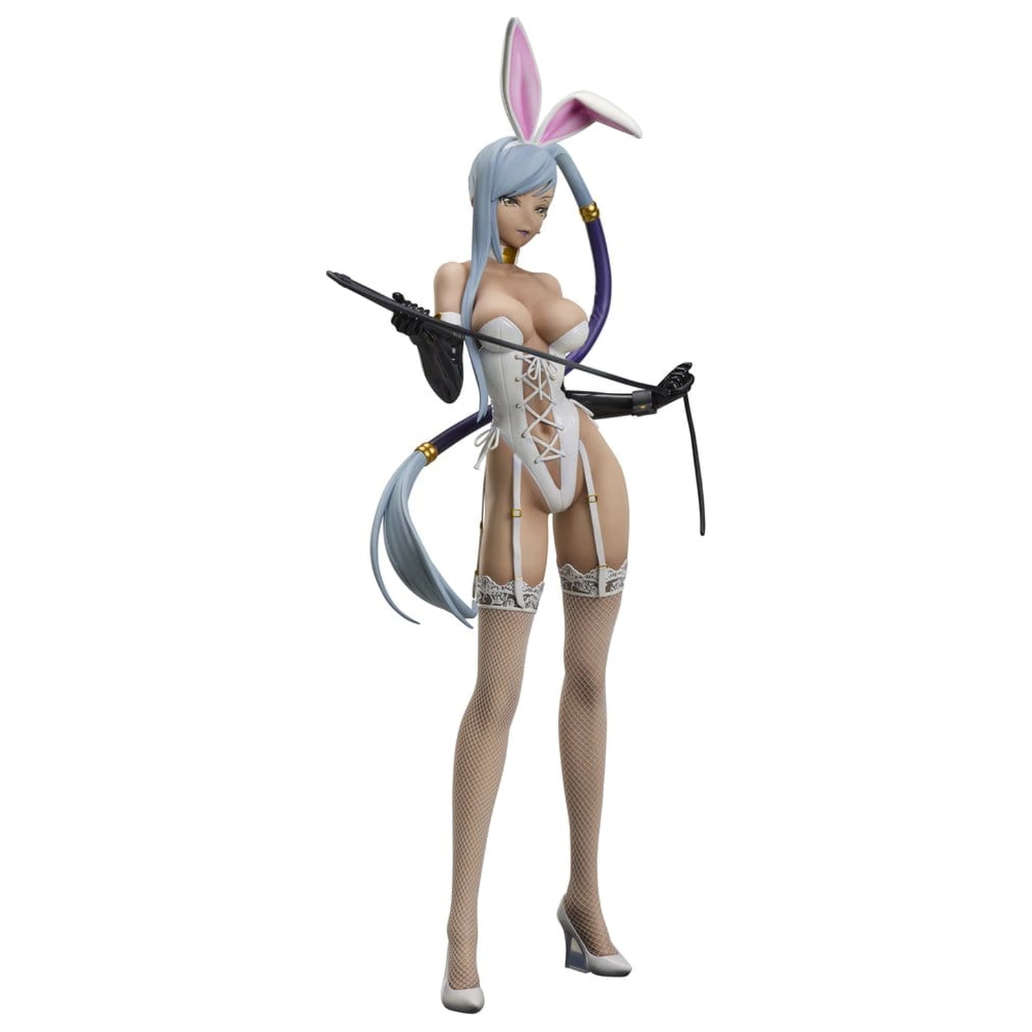 Code Geass: Lelouch of the Rebellion figurka PCV B-style 1/4 Villetta Nu Noble White Bunny Ver. 46 cm zdjęcie produktu