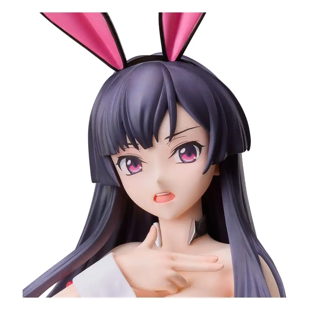 Code Geass: Lelouch of the Rebellion B-Style Figurka PVC Rozé of the Recapture Sakuya Sumeragi Bunny Ver. 45 cm zdjęcie produktu