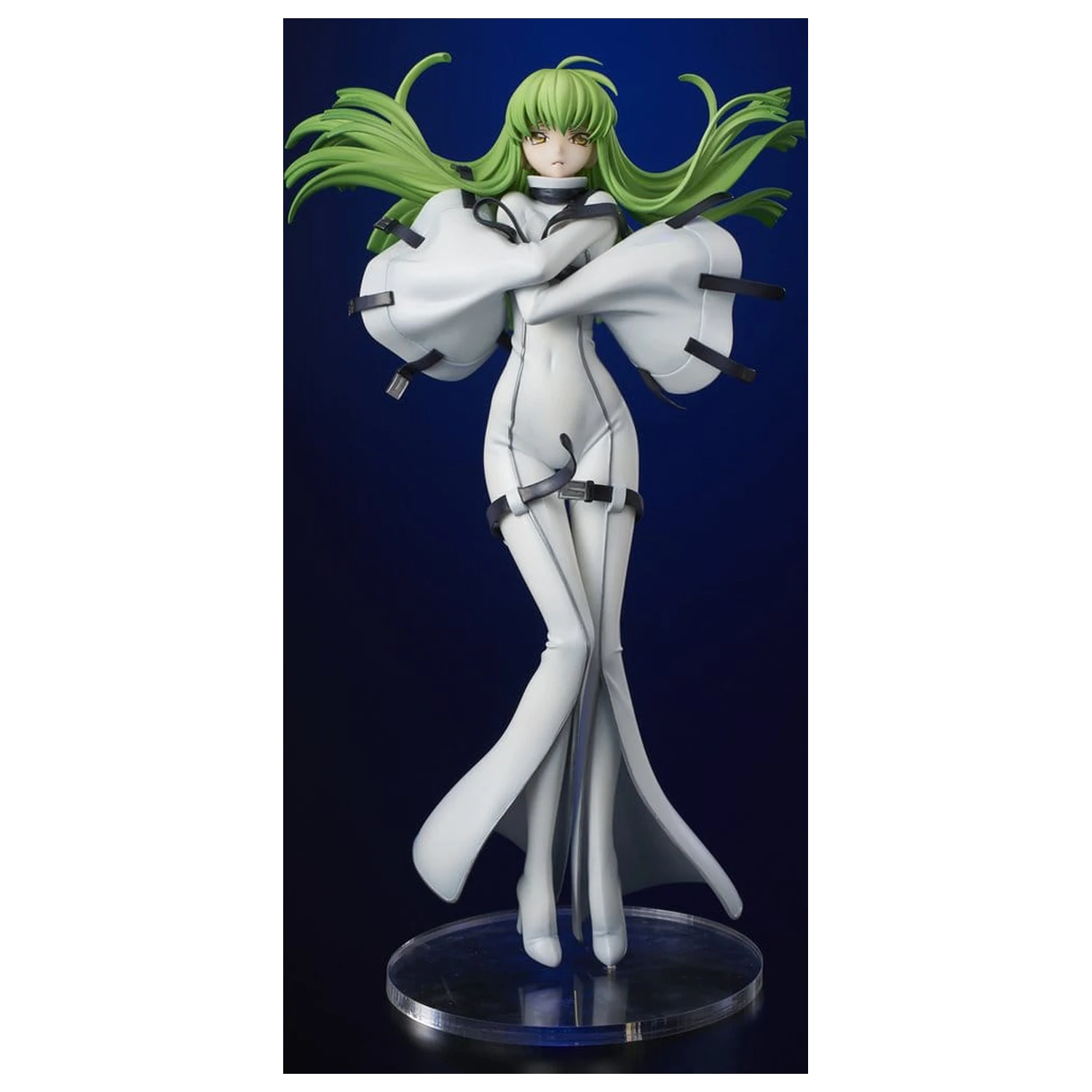 Code Geass: Lelouch of the Rebellion Figurka PVC C.C. 23 cm zdjęcie produktu