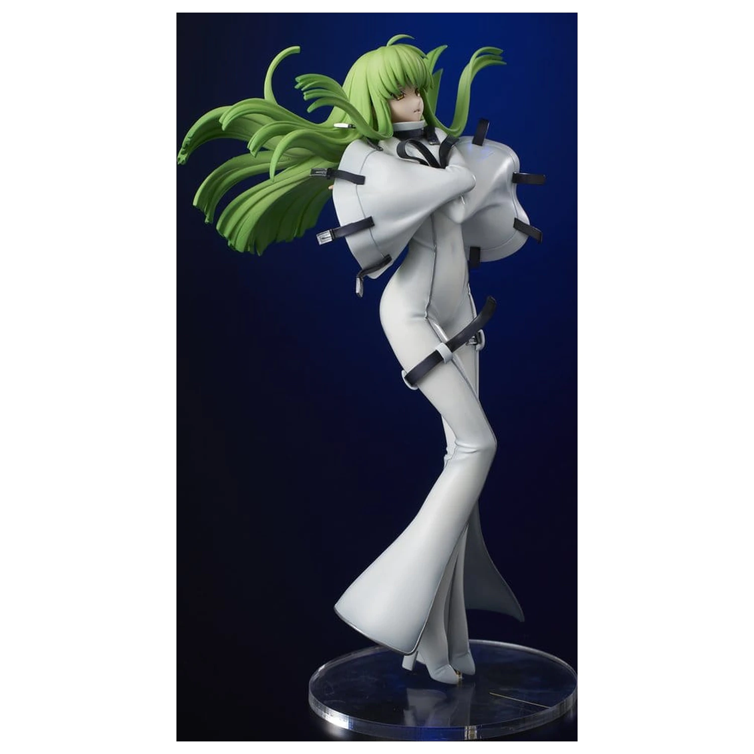 Code Geass: Lelouch of the Rebellion Figurka PVC C.C. 23 cm zdjęcie produktu