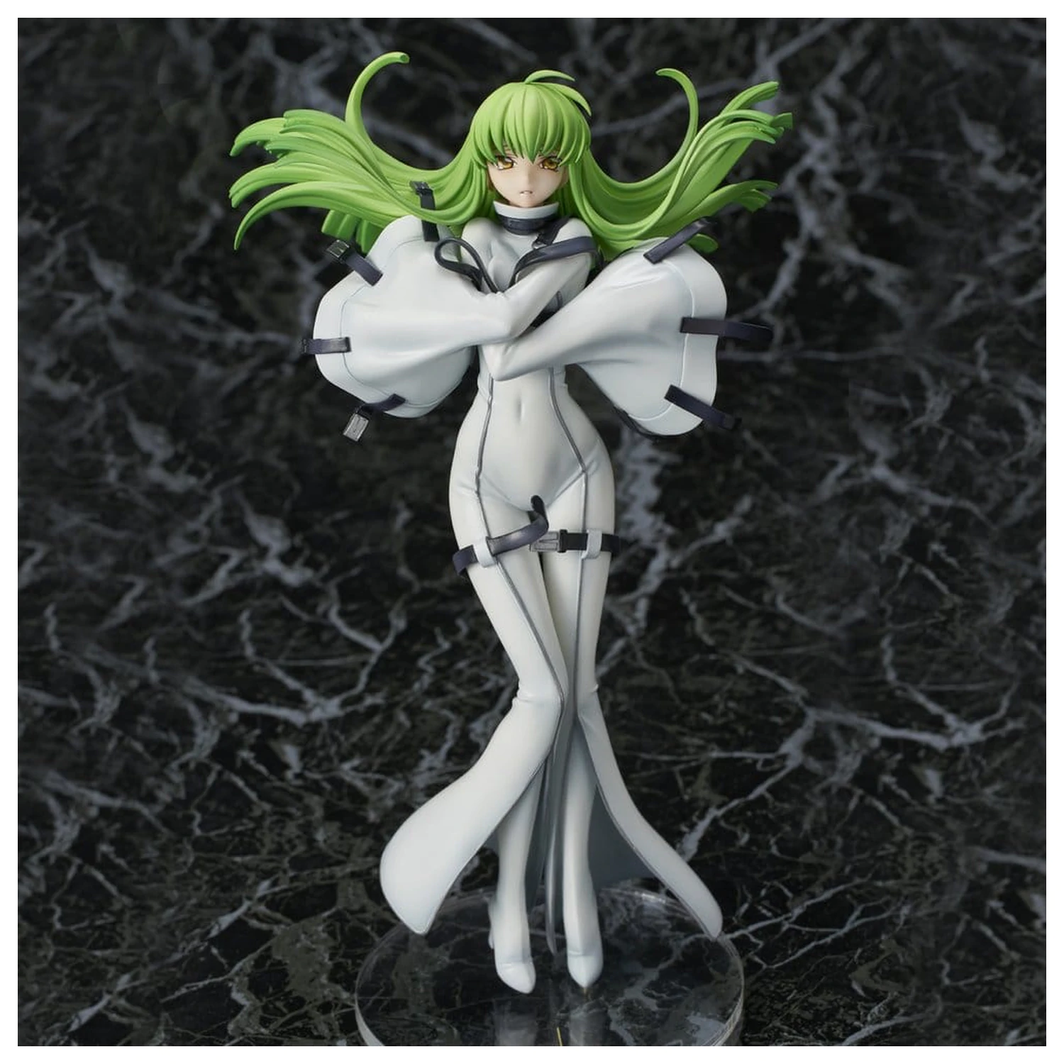 Code Geass: Lelouch of the Rebellion Figurka PVC C.C. 23 cm zdjęcie produktu