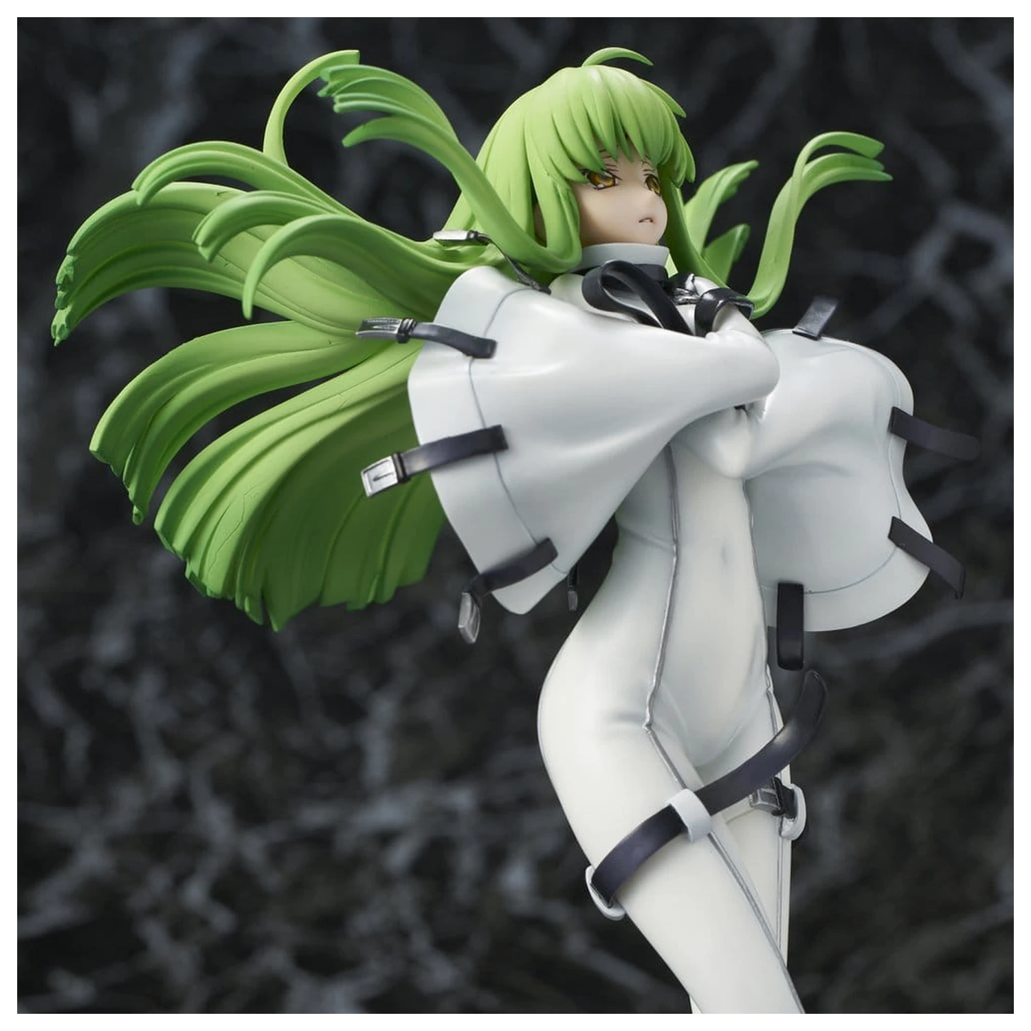 Code Geass: Lelouch of the Rebellion Figurka PVC C.C. 23 cm zdjęcie produktu