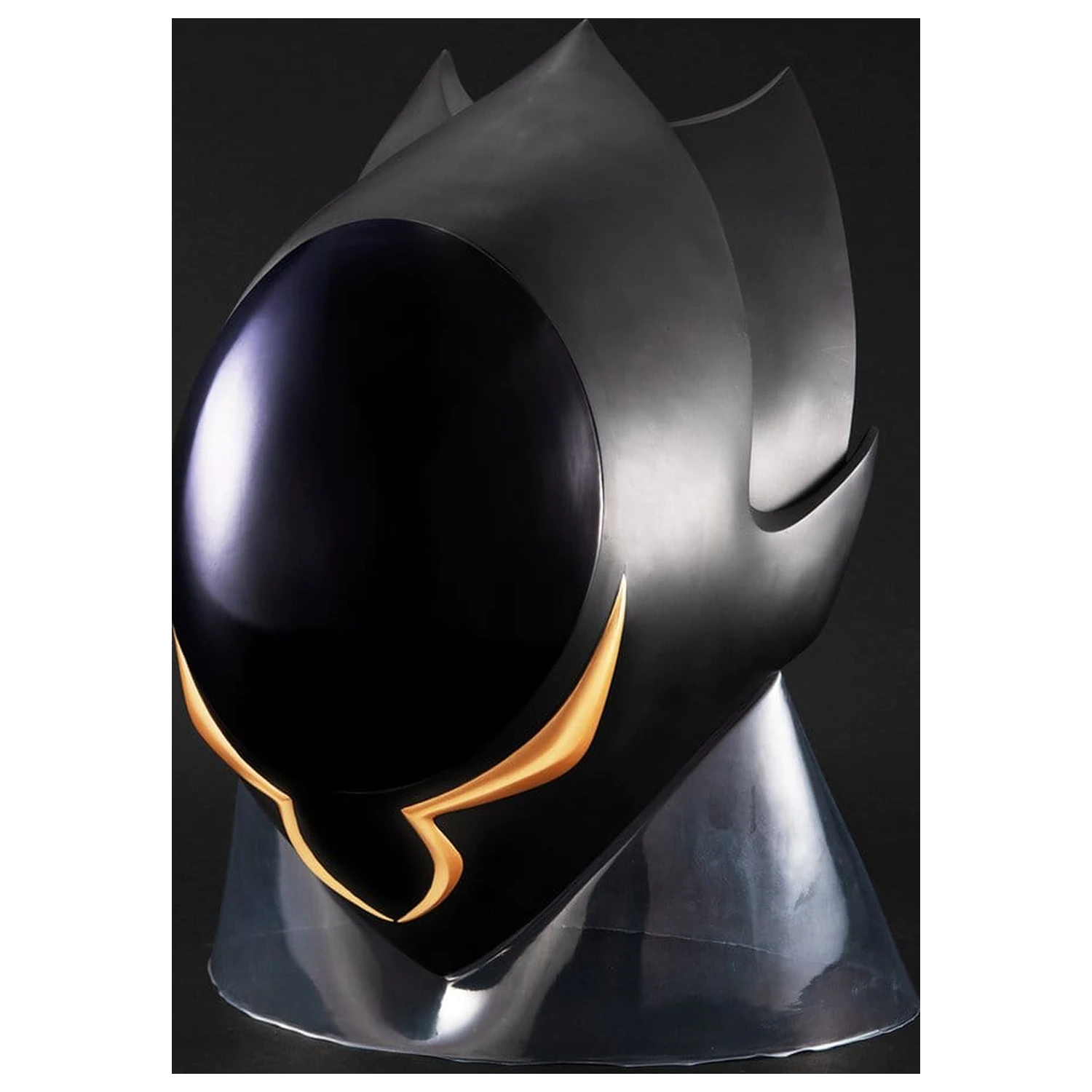 Code Geass Lelouch of the Rebellion Full Scale Works Replika 1/1 Maska Zero 35 cm Wznowienie zdjęcie produktu