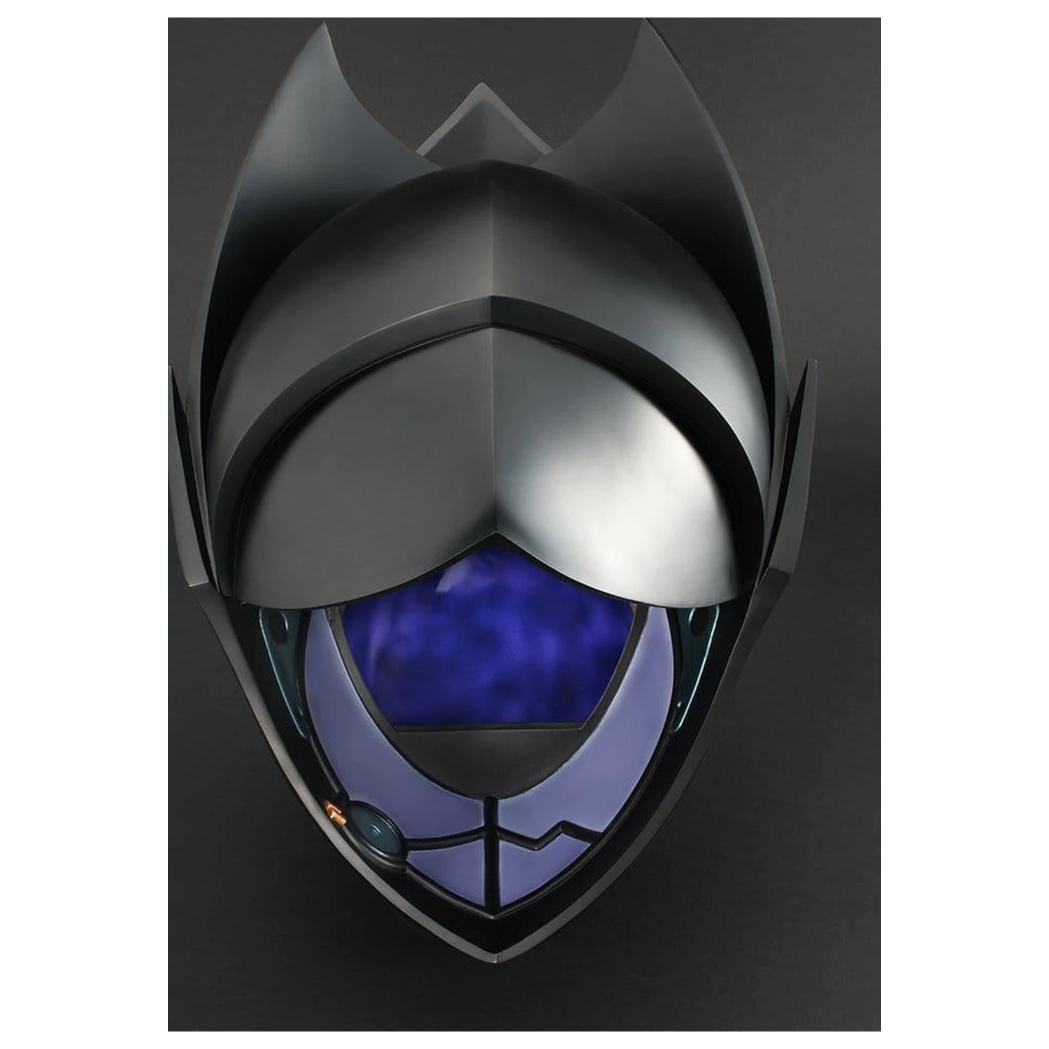Code Geass Lelouch of the Rebellion Full Scale Works Replika 1/1 Maska Zero 35 cm Wznowienie zdjęcie produktu